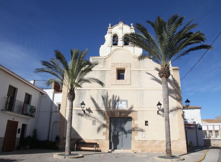 Nouvelle construction - Villa - Els Poblets - Partida Barranquets