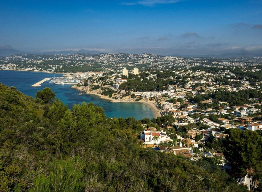 Nouvelle construction - Villa - Els Poblets - Partida Barranquets