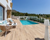 Nouvelle construction - Villa - Finestrat - Balcón De Finestrat