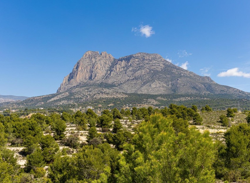 Nouvelle construction - Villa - Finestrat - Balcón De Finestrat