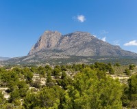 Nouvelle construction - Villa - Finestrat - Balcón De Finestrat