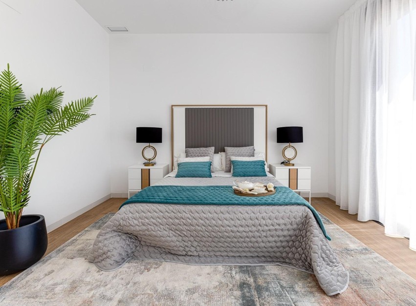 Nouvelle construction - Villa - Finestrat - Balcón De Finestrat