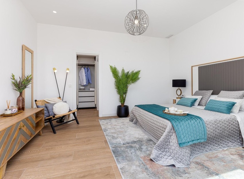 Nouvelle construction - Villa - Finestrat - Balcón De Finestrat