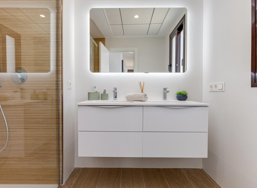 Nouvelle construction - Villa - Finestrat - Balcón De Finestrat