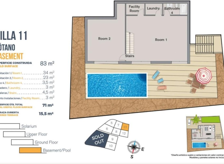 Nouvelle construction - Villa - Finestrat - Balcón De Finestrat
