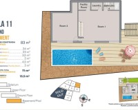 Nouvelle construction - Villa - Finestrat - Balcón De Finestrat