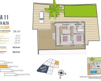 Nouvelle construction - Villa - Finestrat - Balcón De Finestrat