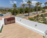 Nouvelle construction - Villa - Finestrat - Balcón De Finestrat