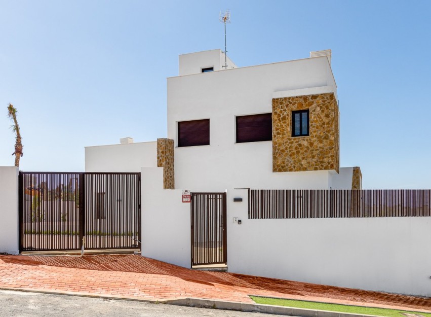 Nouvelle construction - Villa - Finestrat - Balcón De Finestrat