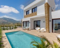 Nouvelle construction - Villa - Finestrat - Balcón De Finestrat