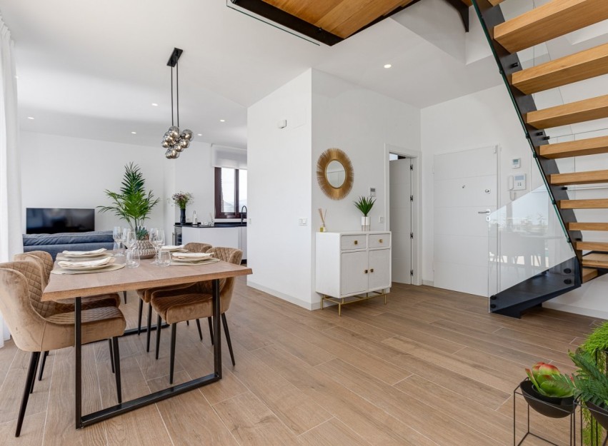 Nouvelle construction - Villa - Finestrat - Balcón De Finestrat