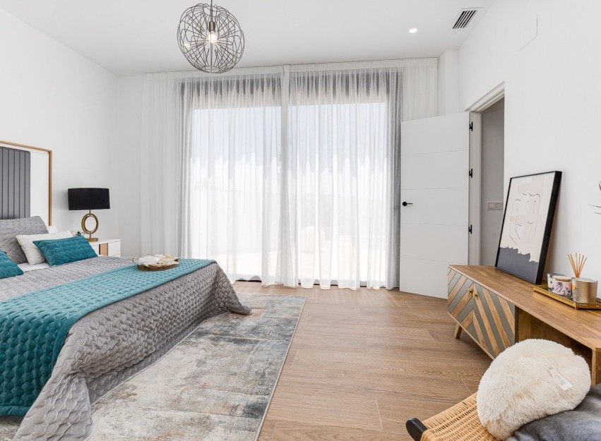 Nouvelle construction - Villa - Finestrat - Balcón De Finestrat