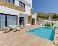 Nouvelle construction - Villa - Finestrat - Balcón De Finestrat