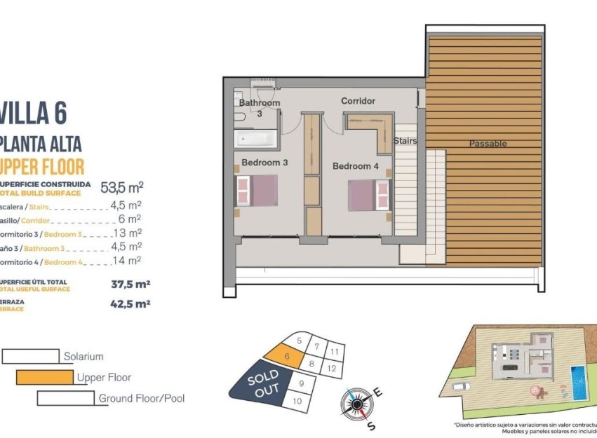 Nouvelle construction - Villa - Finestrat - Balcón De Finestrat