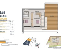 Nouvelle construction - Villa - Finestrat - Balcón De Finestrat