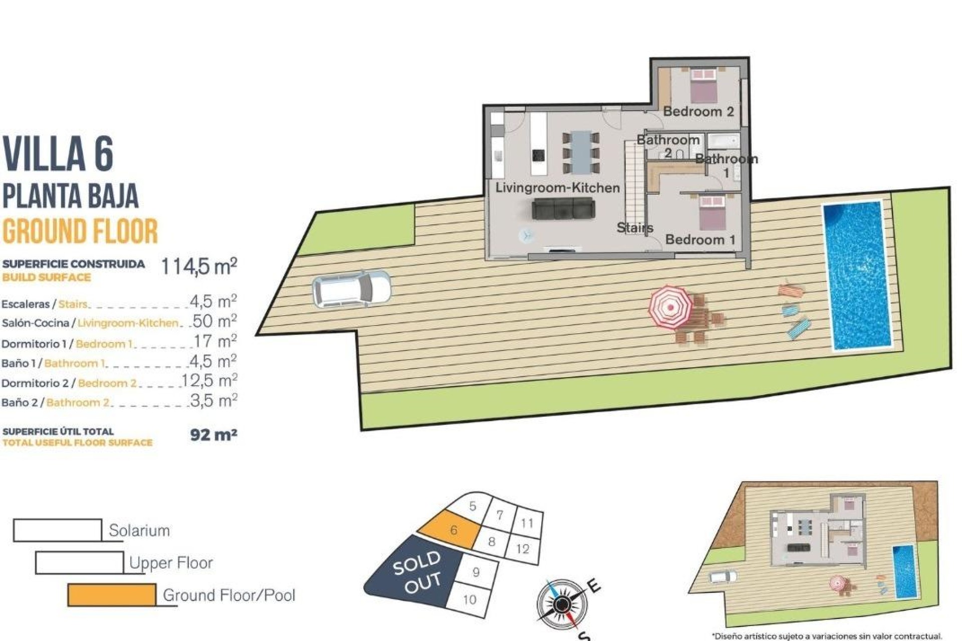 Nouvelle construction - Villa - Finestrat - Balcón De Finestrat