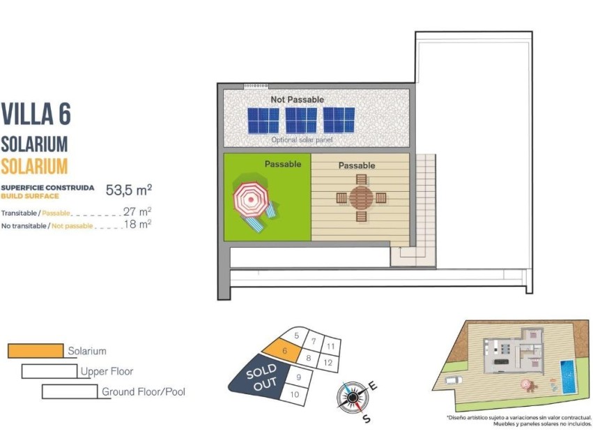 Nouvelle construction - Villa - Finestrat - Balcón De Finestrat
