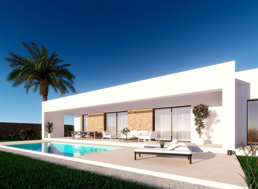 Nouvelle construction - Villa - Finestrat - Balcón De Finestrat