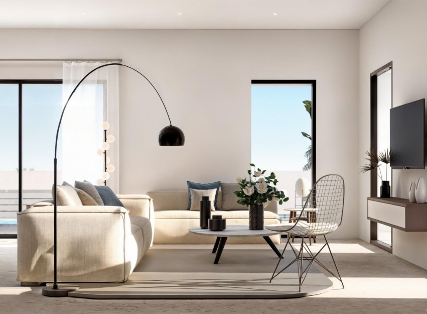 Nouvelle construction - Villa - Finestrat - Balcón De Finestrat