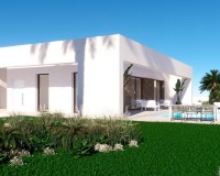 Nouvelle construction - Villa - Finestrat - Balcón De Finestrat