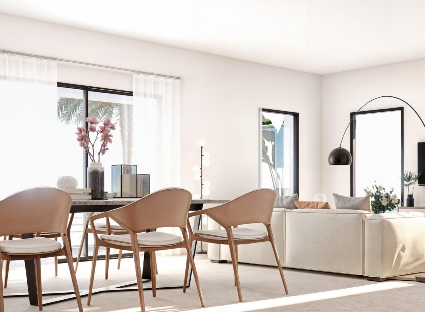 Nouvelle construction - Villa - Finestrat - Balcón De Finestrat