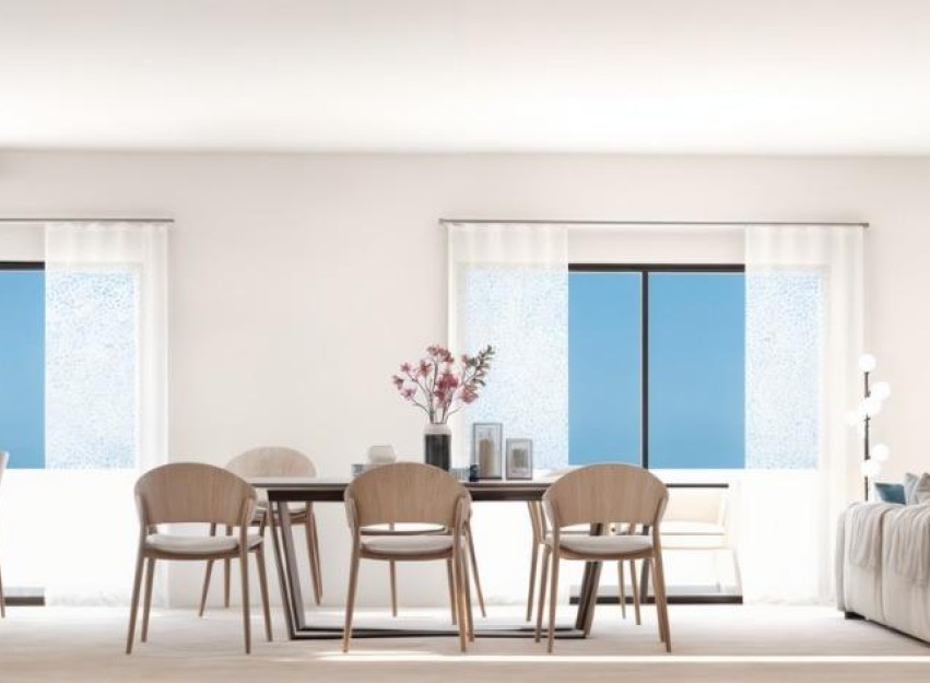 Nouvelle construction - Villa - Finestrat - Balcón De Finestrat