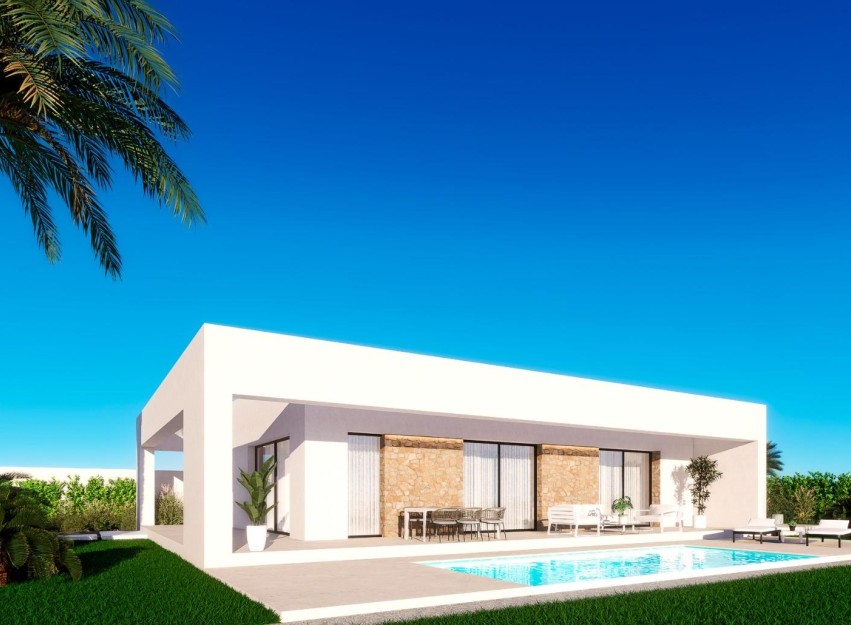 Nouvelle construction - Villa - Finestrat - Balcón De Finestrat