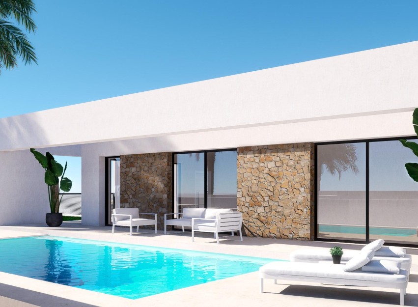 Nouvelle construction - Villa - Finestrat - Balcón De Finestrat