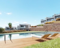 Nouvelle construction - Villa - Finestrat - Balcón De Finestrat