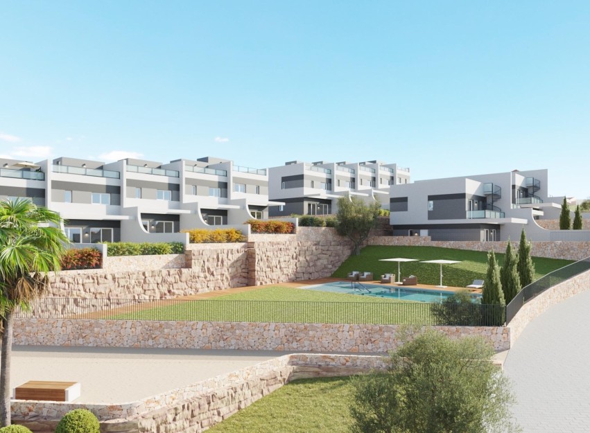 Nouvelle construction - Villa - Finestrat - Balcón De Finestrat