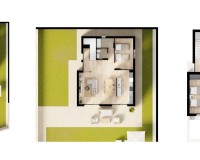 Nouvelle construction - Villa - Finestrat - Balcón De Finestrat