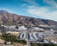 Nouvelle construction - Villa - Finestrat - Balcón De Finestrat