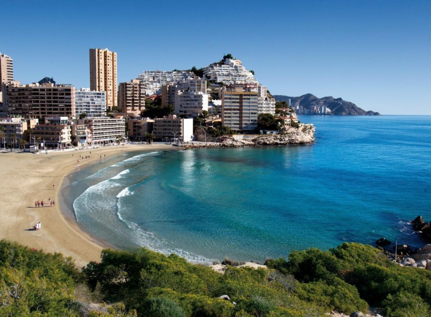 Nouvelle construction - Villa - Finestrat - Balcón De Finestrat