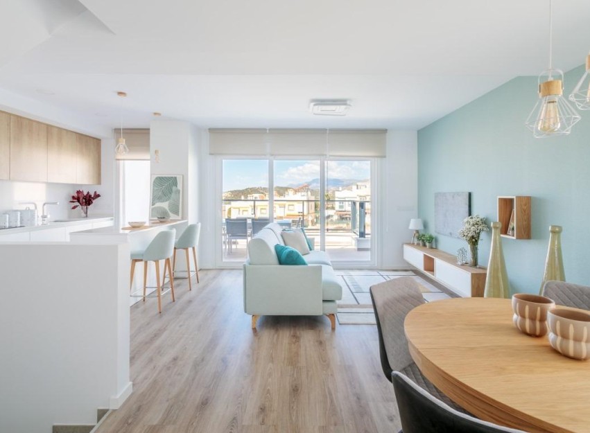 Nouvelle construction - Villa - Finestrat - Balcón De Finestrat