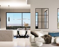 Nouvelle construction - Villa - Finestrat - Balcón De Finestrat