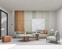 Nouvelle construction - Villa - Finestrat - Balcón De Finestrat