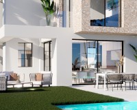 Nouvelle construction - Villa - Finestrat - Balcón De Finestrat