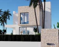 Nouvelle construction - Villa - Finestrat - Balcón De Finestrat
