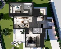 Nouvelle construction - Villa - Finestrat - Balcón De Finestrat