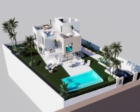 Nouvelle construction - Villa - Finestrat - Balcón De Finestrat