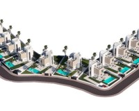 Nouvelle construction - Villa - Finestrat - Balcón De Finestrat