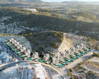 Nouvelle construction - Villa - Finestrat - Balcón De Finestrat