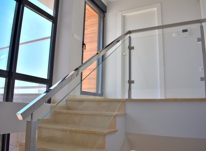 Nouvelle construction - Villa - Finestrat - Balcón De Finestrat