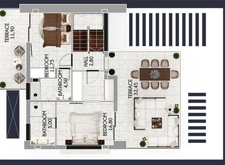 Nouvelle construction - Villa - Finestrat - Balcón De Finestrat