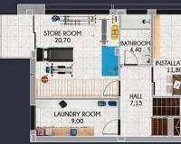 Nouvelle construction - Villa - Finestrat - Balcón De Finestrat