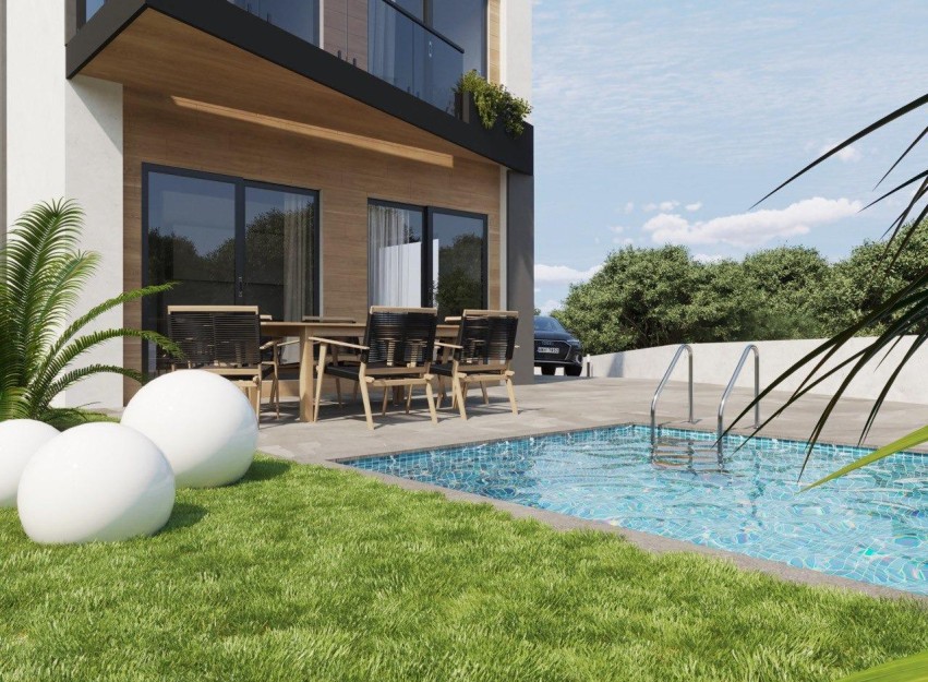 Nouvelle construction - Villa - Finestrat - Balcón De Finestrat