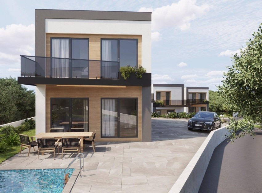 Nouvelle construction - Villa - Finestrat - Balcón De Finestrat