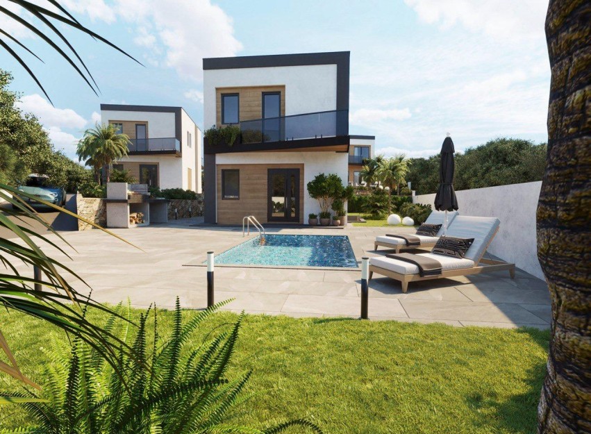 Nouvelle construction - Villa - Finestrat - Balcón De Finestrat