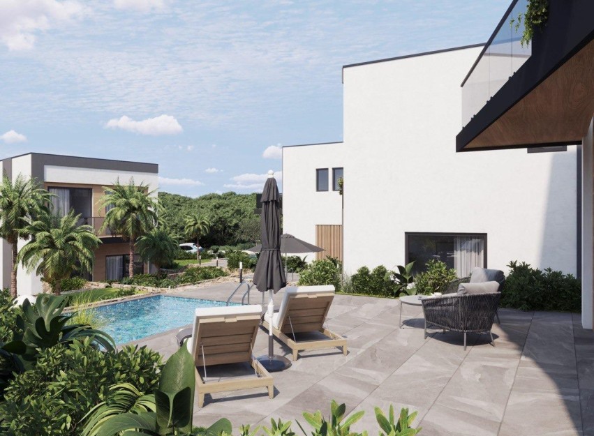 Nouvelle construction - Villa - Finestrat - Balcón De Finestrat