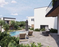 Nouvelle construction - Villa - Finestrat - Balcón De Finestrat